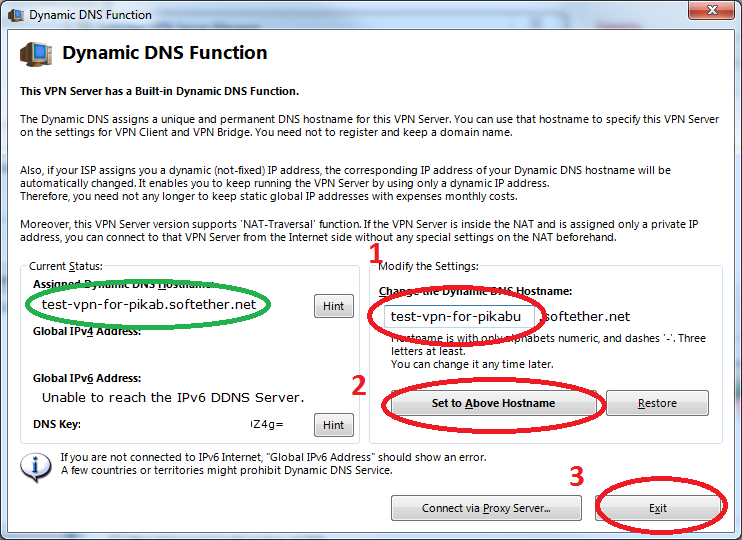 Настройка Ddns: русскоязычный проект DynDNS | ВКонтакте